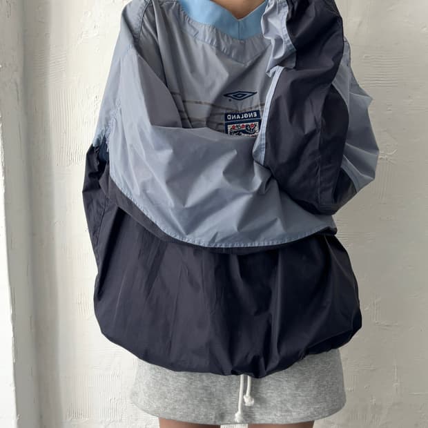 Umbro 엄브로 잉글랜드 배색 웜업