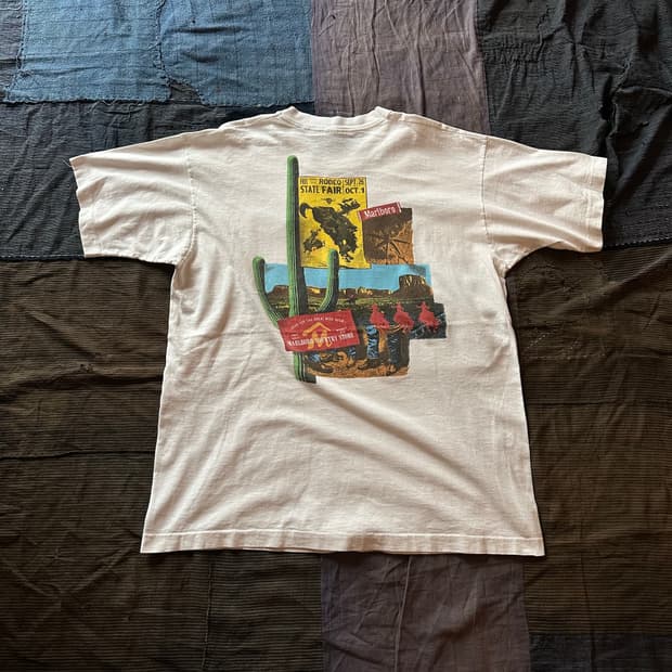 90s USA Vintage Marlboro T Shirt