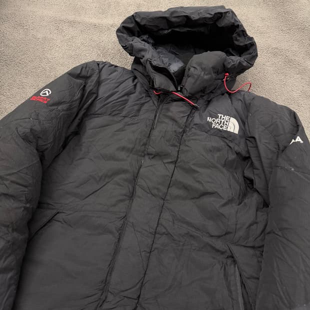 [정품/S] 노스페이스 UIAA 써밋시리즈 히말라야3 고어텍스 패딩
