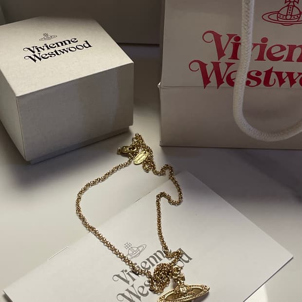 비비안 미니 바스 릴리브 골드