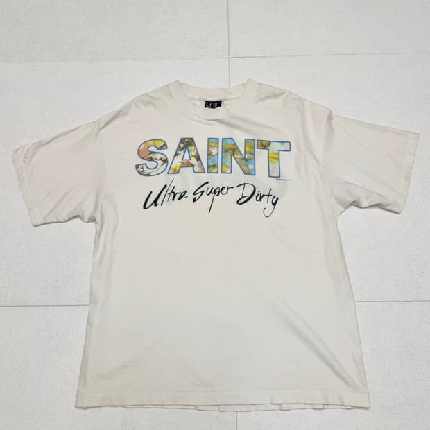 [정품] 세인트미카엘 반팔 XL