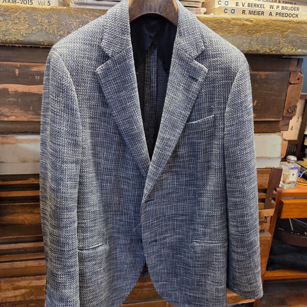 엠포리오 아르마니 자켓