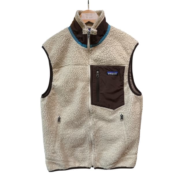 파타고니아 플리스 베스트 