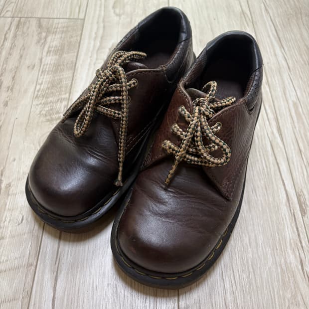 닥터마틴 프란체스카 브라운 230