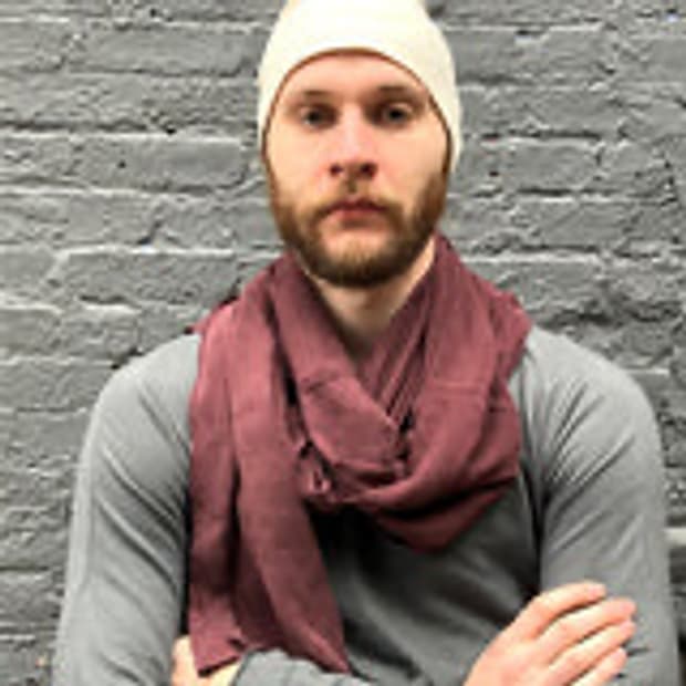 Zambarrett Scarf