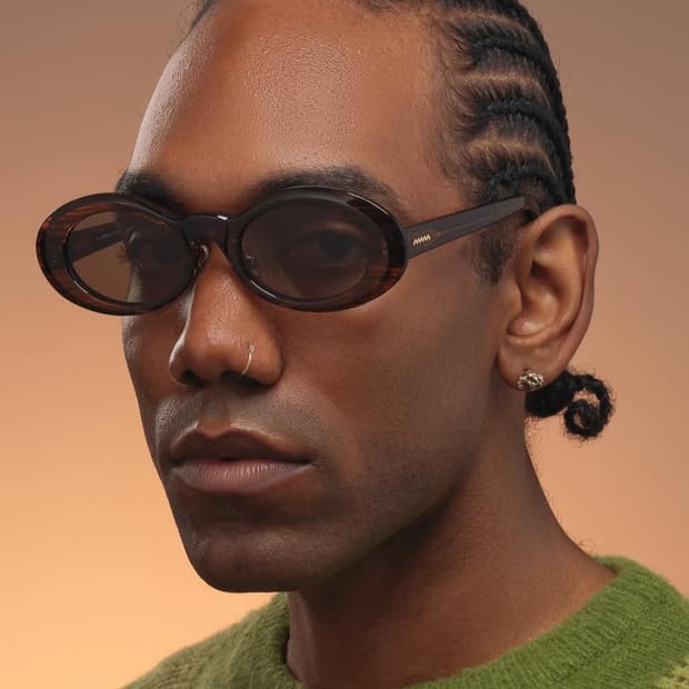 Brain Dead Oyster Post Modern sunglasses
