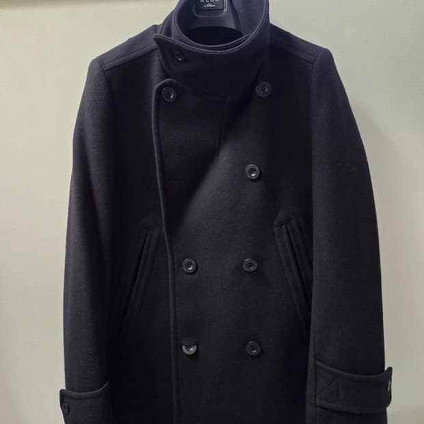 인터메조 피코트 95 네이비