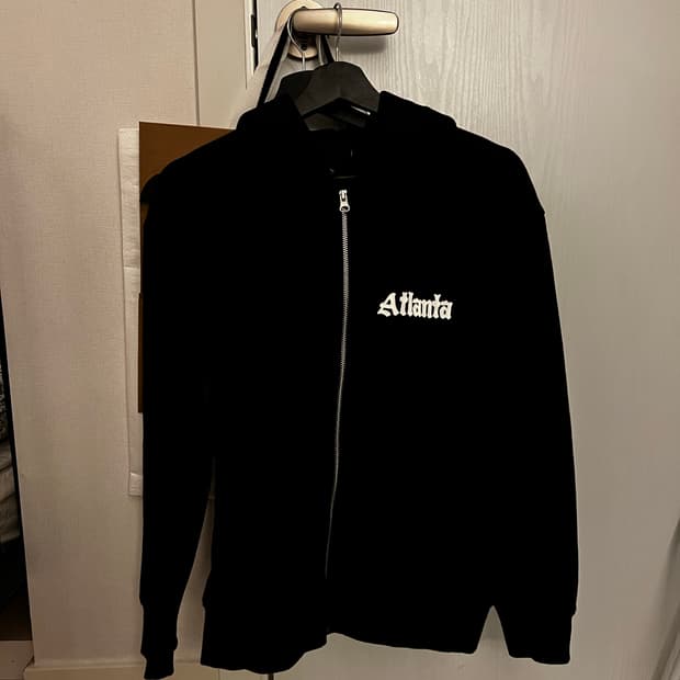 H&M 후드집업 새상품