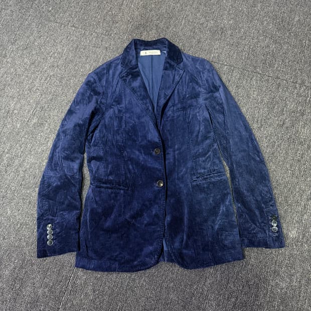 BARENA 바레나 코듀로이 자켓