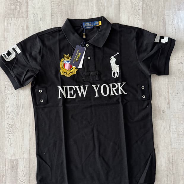 폴로 빅포니 치프키프 뉴욕 카라티 블랙 L 판매