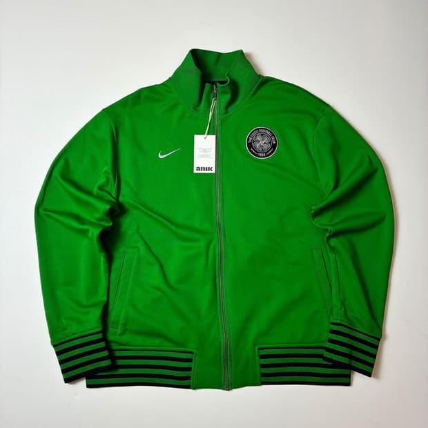 나이키 10-11 시즌 셀틱 FC 트랙탑 자켓 PN8312