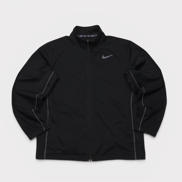 [XL] 나이키 스우시 우븐 자켓
