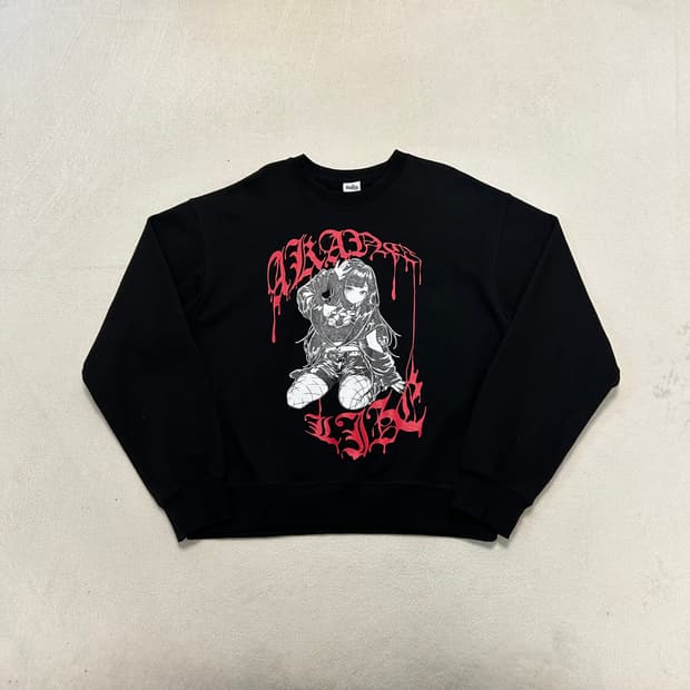 스텔라이브 아카네리제 맨투맨