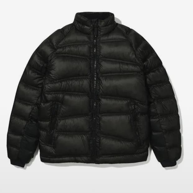 밥캣 경량패딩 L 새상품