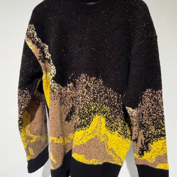 지오송지오 남성니트