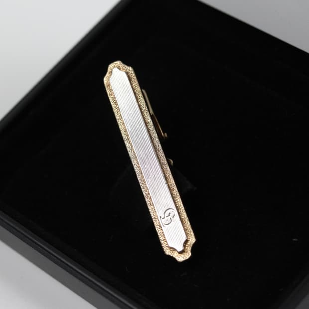 디올 A등급 4.5cm 남자 명품 넥타이핀 빈티지