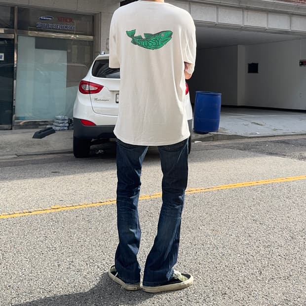 디젤 부츠컷 데님 팬츠