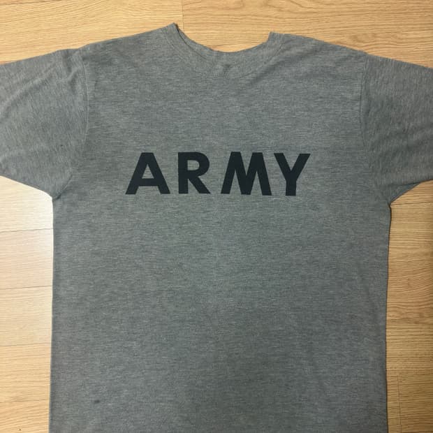 us army 활동복 95-100 추천