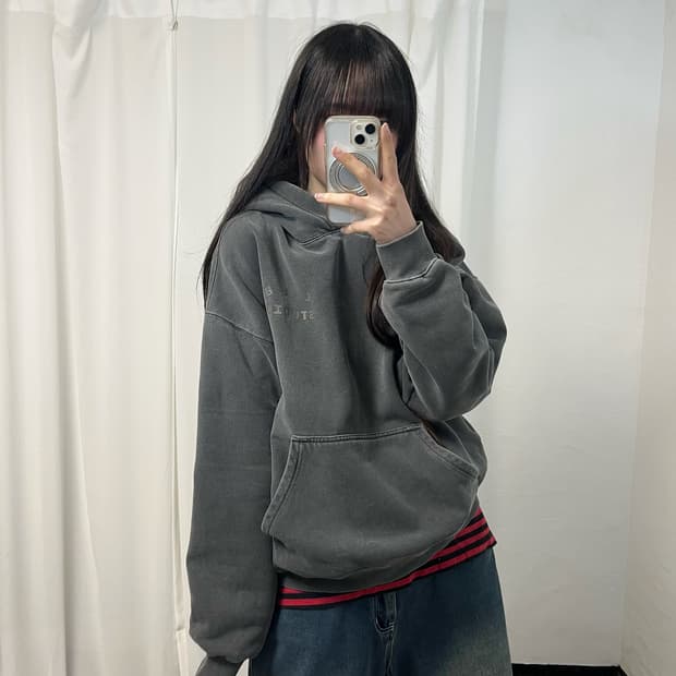 IAB Studio Pigment Hoodie