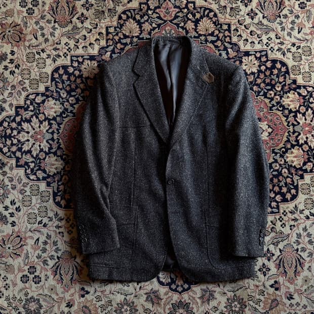 기브스앤호크스 트위드 자켓 105