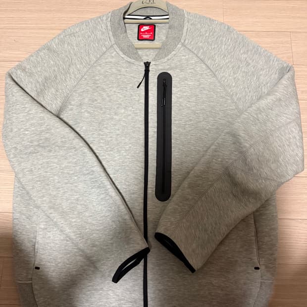 나이키 테크플리스 집업 xxl