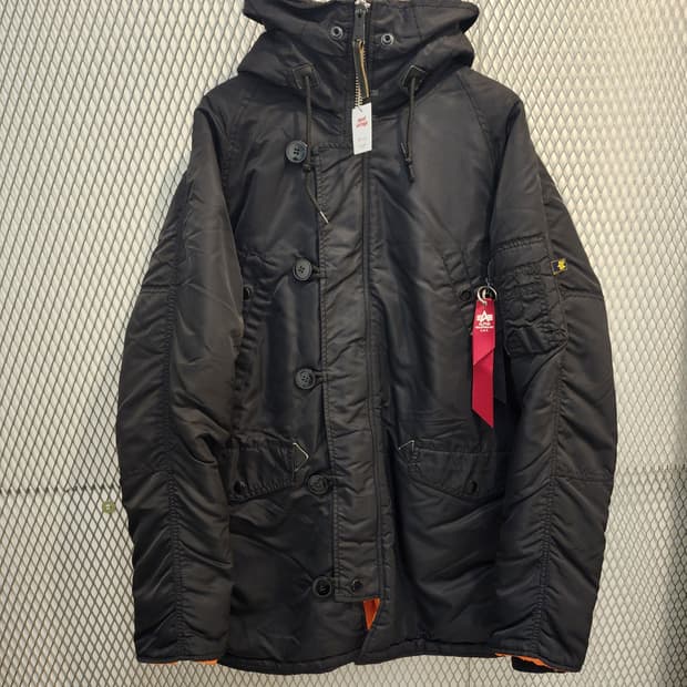 N3b 알파 인더스트리