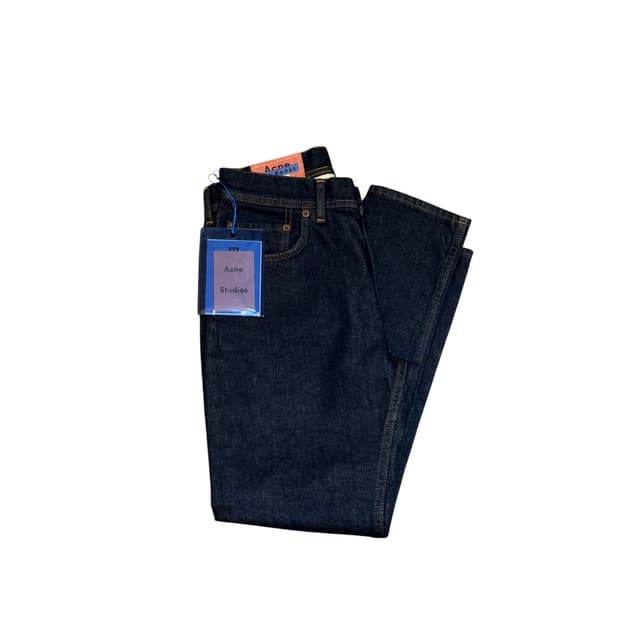 아크네스튜디오 여성 데님팬츠 청바지 새상품 28사이즈