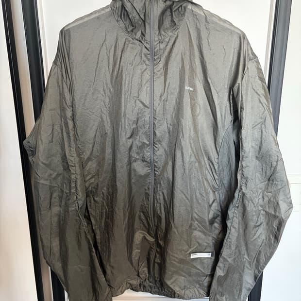 [M] 새티스파이 퍼텍스 다이아몬드 퓨즈 바람막이 쉐도우