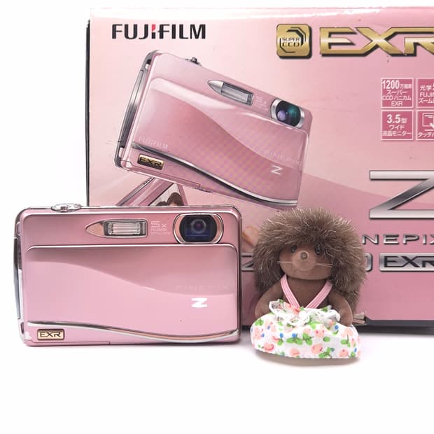 후지필름 파인픽스 Z800EXR ✨ 터치 LCD  감성디카 박스셋 💕