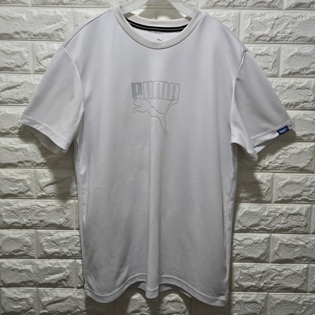 푸마 기능성 드라이셀 반팔티 100