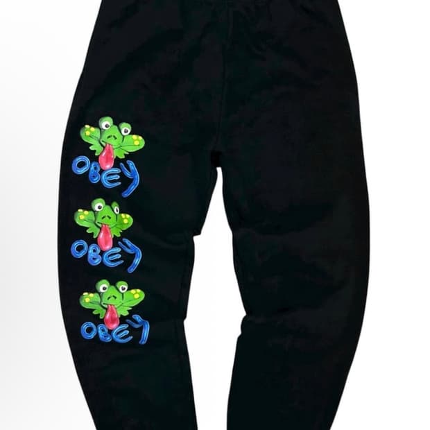 오베이 조거팬츠