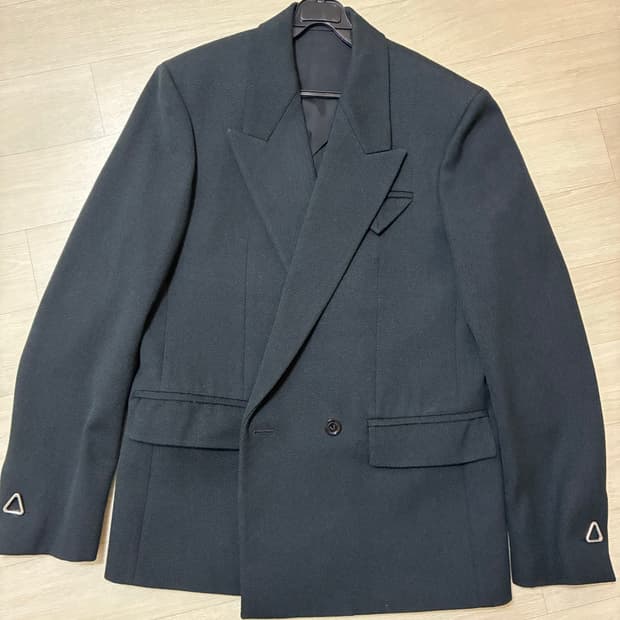 21FW 보테가베네타 테일러드 자켓