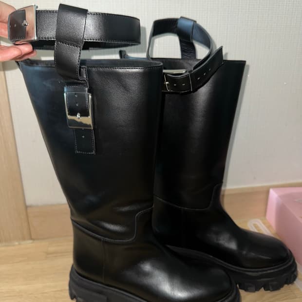 지아보르기니 부츠