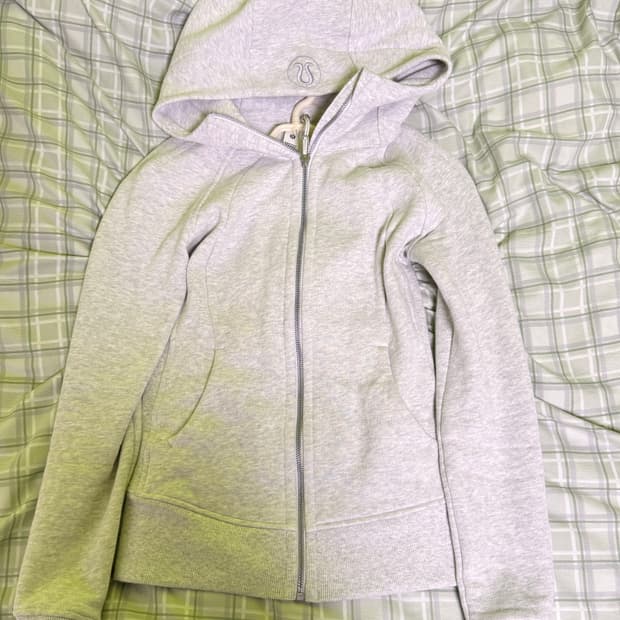 룰루레몬 스쿠바 풀집 후디