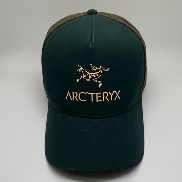 아크테릭스 메쉬 볼캡