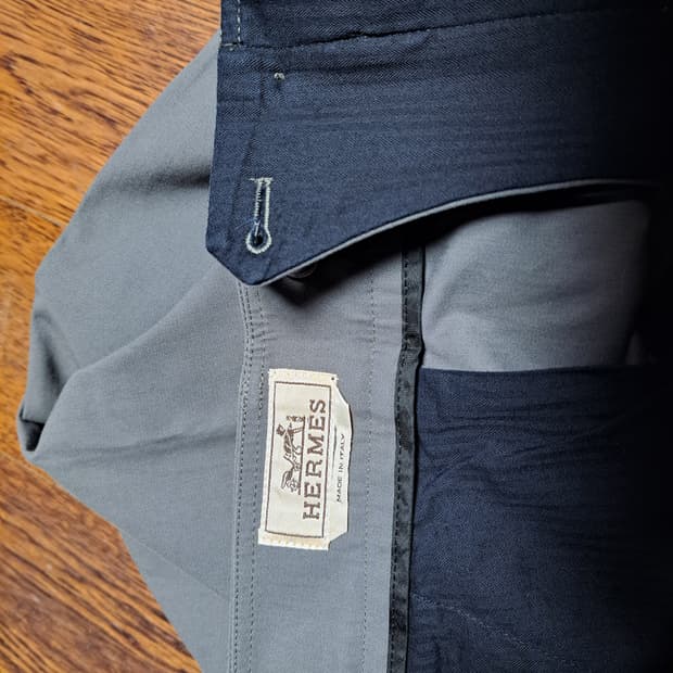 에르메스 팬츠