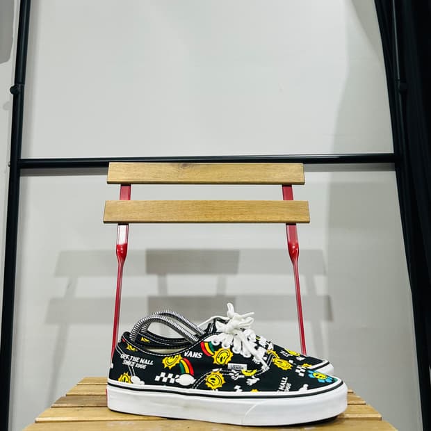 275) 반스 운동화 남성 남자 신발 어센틱 베러데이