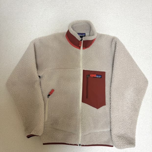 파타고니아 레트로 X 플리스