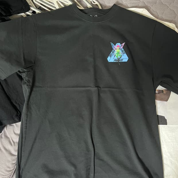 팔라스 티셔츠 L 상태 좋음