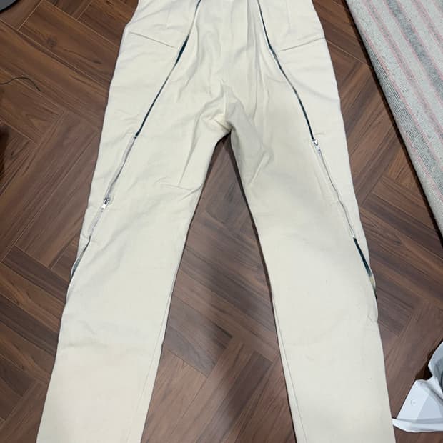 Xlim ep1트라우저