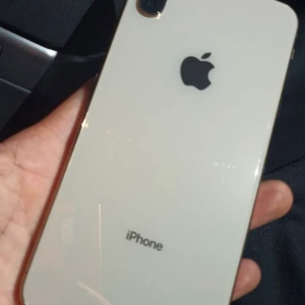 아이폰 XS MAX 맥스 골드 256기가 (77%)