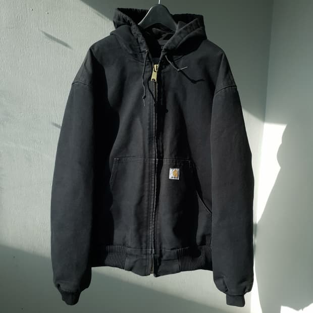 CARHARTT active jacket
