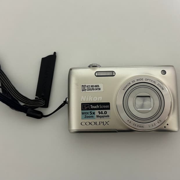 [희귀] 니콘 쿨픽스 s4150 / Nikon coolpix-S4150 