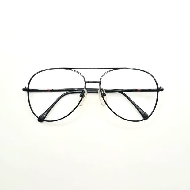 데드스탁  90'생산된 보잉 메탈 잠자리 안경테