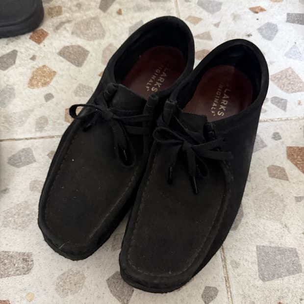 [285]클락스 왈라비 블랙