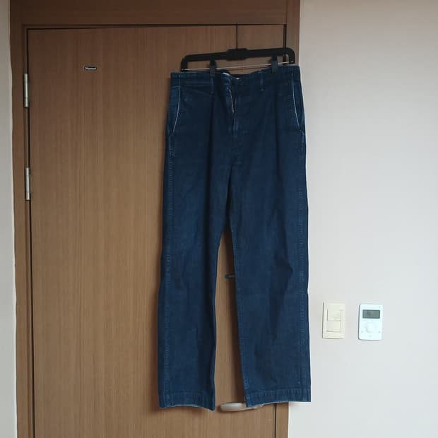 옴니갓 데님 팬츠32