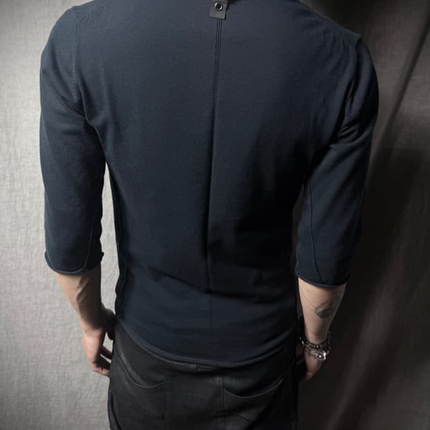 wjk 3/4 Sleeve Top
