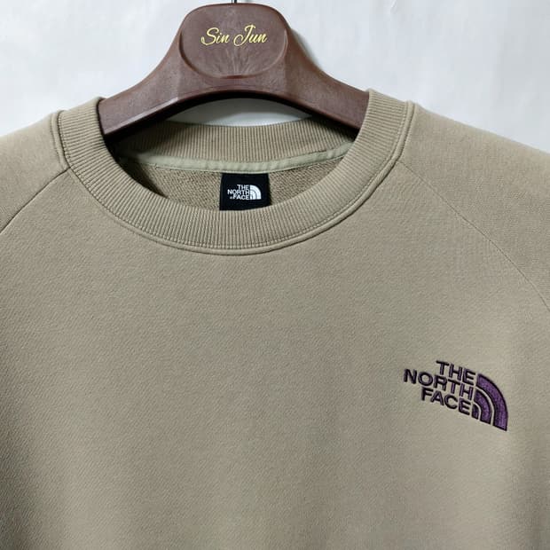 노스페이스 맨투맨 110~115