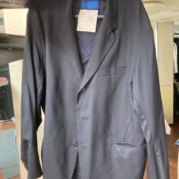 도큐먼트 울100 blazer (L)