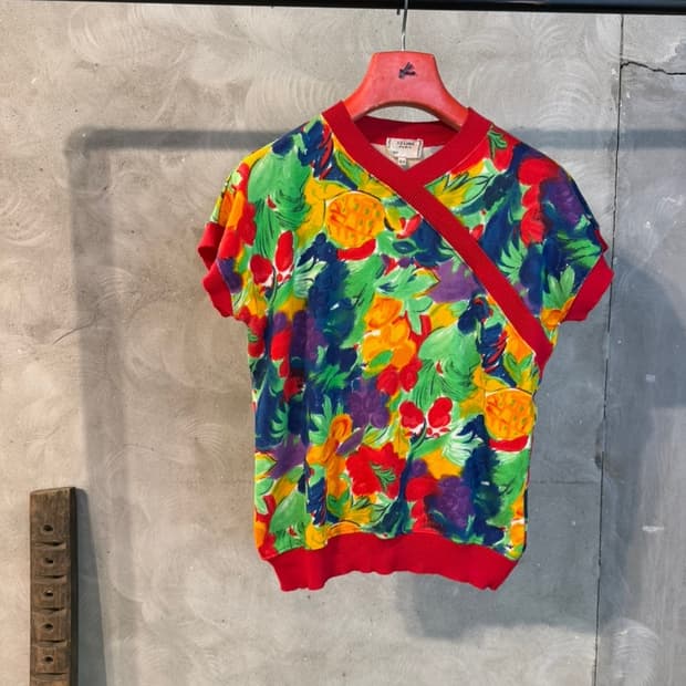 셀린 썸머 니트 55